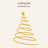 Crafter's Companion Christmas Embellishment Small Dies Christmas Tree (CC-MD-XEM-XTR) Crafter's Companion Christmas Embellishment Small Dies Christmas Tree (CC-MD-XEM-XTR)