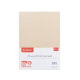 Crafter's Companion Christmas Opulence A5 Special Finish Card Gold & Green (100pcs) (CC-A5SPEFC-GOGR)