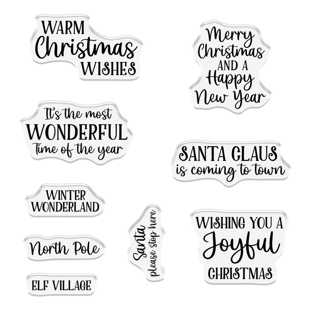 Crafter's Companion Christmas Shaped Card Bases Stamp & Die Santa's Boot (CC-STD-SBOT) Crafter's Companion Christmas Shaped Card Bases Stamp & Die Santa's Boot (CC-STD-SBOT)