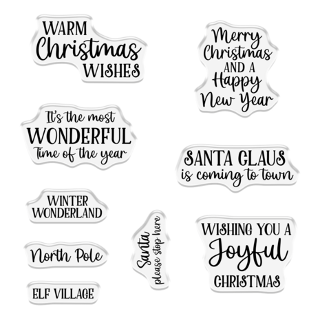 Crafter's Companion Christmas Shaped Card Bases Stamp & Die Santa's Boot (CC-STD-SBOT) Crafter's Companion Christmas Shaped Card Bases Stamp & Die Santa's Boot (CC-STD-SBOT)