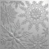 Crafter's Companion Christmas 3D Embossing Folder 5.5x5.5 Inch Stylish Snowflakes (CC-EF5.5-3D-STSN) Crafter's Companion Christmas 3D Embossing Folder 5.5x5.5 Inch Stylish Snowflakes (CC-EF5.5-3D-STSN)