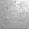 Crafter's Companion Christmas 3D Embossing Folder 5.5x5.5 Inch Christmas Poinsettia (CC-EF5.5-3D-CHPO) Crafter's Companion Christmas 3D Embossing Folder 5.5x5.5 Inch Christmas Poinsettia (CC-EF5.5-3D-CHPO)