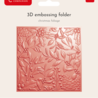 Crafter's Companion Christmas 3D Embossing Folder 5.5x5.5 Inch Christmas Foliage (CC-EF5.5-3D-CHFO) Crafter's Companion Christmas 3D Embossing Folder 5.5x5.5 Inch Christmas Foliage (CC-EF5.5-3D-CHFO)