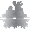 Crafter's Companion Christmas Top & Bottom Edge Dies On the Rooftops (CC-MD-EDG-ROO) Crafter's Companion Christmas Top & Bottom Edge Dies On the Rooftops (CC-MD-EDG-ROO)