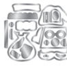 Crafter's Companion Merry Friendsmas Metal Die & Template 3D Boxes/Table Center Pieces (CC-MD-TEMP-MEFR) Crafter's Companion Merry Friendsmas Metal Die & Template 3D Boxes/Table Center Pieces (CC-MD-TEMP-MEFR)