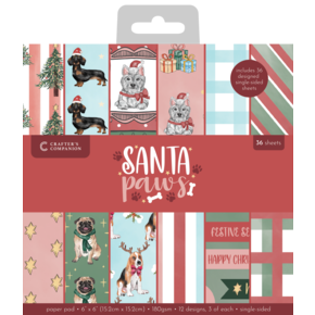 Santa Paws