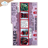 Elizabeth Craft Designs Botanical Blend Dies Photoframe Inlay (2282) Elizabeth Craft Designs Botanical Blend Dies Photoframe Inlay (2282)