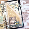 Elizabeth Craft Designs Botanical Blend Dies TN Folder (2279) Elizabeth Craft Designs Botanical Blend Dies TN Folder (2279)
