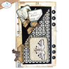 Elizabeth Craft Designs Botanical Blend Dies TN Folder (2279) Elizabeth Craft Designs Botanical Blend Dies TN Folder (2279)