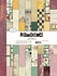 Botanical Blend Patterned Cardstock Reminiscence the Book 9 (PB09)