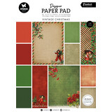 Studio Light Vintage Christmas Designer Paper Pad (SL-ES-DPP372)