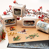 Studio Light Winter Wonderland Transparent Stickers on Roll (SL-ES-STIC48) Studio Light Winter Wonderland Transparent Stickers on Roll (SL-ES-STIC48)