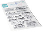Clear Stamps by Marleen Nativity Tekst (CS1178)