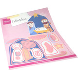 Marianne Design Collectable by Marleen Nativity Set (COL1576)