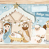 Marianne Design Collectable by Marleen Nativity Set (COL1576) Marianne Design Collectable by Marleen Nativity Set (COL1576)