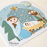 Marianne Design Collectable by Marleen Nativity Set (COL1576) Marianne Design Collectable by Marleen Nativity Set (COL1576)
