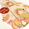 Marianne Design Craft Stencil by Marleen Pumpkin Cottage (PS8189) Marianne Design Craft Stencil by Marleen Pumpkin Cottage (PS8189)