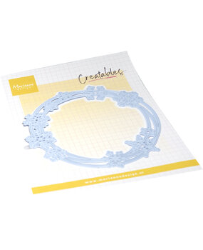 Marianne Design Creatable Ice Crystals Circle (LR0928)