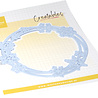 Marianne Design Creatable Ice Crystals Circle (LR0928) Marianne Design Creatable Ice Crystals Circle (LR0928)