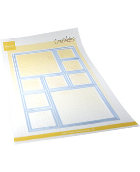 Marianne Design Creatable Lay Out Stair Card (LR0926)