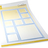 Marianne Design Creatable Lay Out Stair Card (LR0926) Marianne Design Creatable Lay Out Stair Card (LR0926)