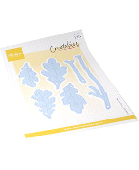 Marianne Design Creatable Tiny's Oak Branches (LR0925)
