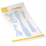 Marianne Design Creatable Tiny's Raffia (LR0924)