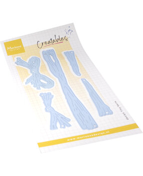 Marianne Design Creatable Tiny's Raffia (LR0924)