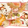 Marianne Design Creatable Lay Out Stair Card (LR0926) Marianne Design Creatable Lay Out Stair Card (LR0926)