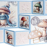 Marianne Design Creatable Lay Out Stair Card (LR0926) Marianne Design Creatable Lay Out Stair Card (LR0926)