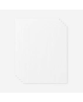 Cricut Printable Iron-On for Dark Fabrics A4 (3pcs) (2011742)