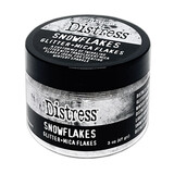 Ranger Tim Holtz Distress Snowflakes 3 fl oz (TDA92285)
