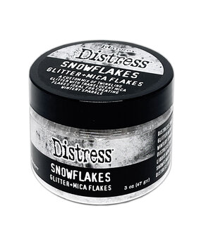 Ranger Tim Holtz Distress Snowflakes 3 fl oz (TDA92285)