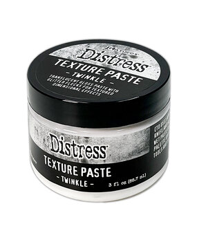 Ranger Tim Holtz Distress Texture Paste Twinkle 3 fl oz (TDA91974)