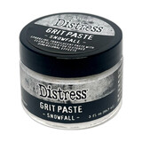 Ranger Tim Holtz Distress Grit Paste Snowfall 3 fl oz (TSCK81142)
