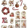 Papers For You Sweet December Die Cuts (16pcs) (PFY-15363) Papers For You Sweet December Die Cuts (16pcs) (PFY-15363)
