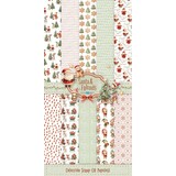 Papers For You Santa & Friends 6x12 Inch Scrap Paper Pack (10pcs) (PFY-15402)