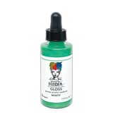 Ranger Dina Wakley MEdia Gloss Dropper Style Minty 1.9 fl oz (MDO89308)