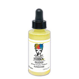 Ranger Dina Wakley MEdia Gloss Dropper Style Sunshine 1.9 fl oz (MDO89322)
