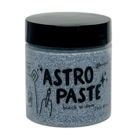 Ranger Simon Hurley create. Astro Pastes Black Widow 2 fl oz (HUA89438)