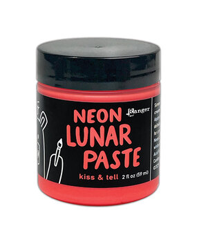 Ranger Simon Hurley create. Neon Lunar Pastes Kiss & Tell 2 fl oz (HUA90687)