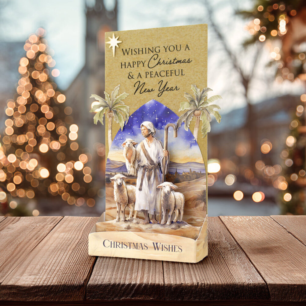 Katy Sue Designs O Holy Night Peelables (48pcs) (06-10041OHN)