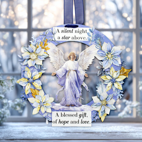 Katy Sue Designs O Holy Night Peelables (48pcs) (06-10041OHN)