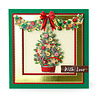 Katy Sue Designs Christmas Floral 3D Die-Cut Decoupage Traditional (3pcs) (11-DCD735-T) Katy Sue Designs Christmas Floral 3D Die-Cut Decoupage Traditional (3pcs) (11-DCD735-T)