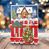 Katy Sue Designs Christmas Floral 3D Die-Cut Decoupage Traditional (3pcs) (11-DCD735-T) Katy Sue Designs Christmas Floral 3D Die-Cut Decoupage Traditional (3pcs) (11-DCD735-T)