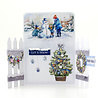 Katy Sue Designs Christmas Floral 3D Die-Cut Decoupage Winter (3pcs) (11-DCD735-W) Katy Sue Designs Christmas Floral 3D Die-Cut Decoupage Winter (3pcs) (11-DCD735-W)