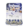 Katy Sue Designs Christmas Floral 3D Die-Cut Decoupage Winter (3pcs) (11-DCD735-W) Katy Sue Designs Christmas Floral 3D Die-Cut Decoupage Winter (3pcs) (11-DCD735-W)