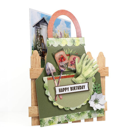 Katy Sue Designs Hobbies Die Cut Embellishments (3pcs) (12-DCE018HB)