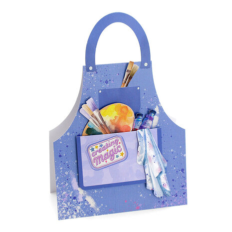 Katy Sue Designs Hobbies Die Cut Embellishments (3pcs) (12-DCE018HB)