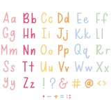 Sizzix Thinlits Die by Letters by Shells Simple Letters (37pcs) (666963) Sizzix Thinlits Die by Letters by Shells Simple Letters (37pcs) (666963)